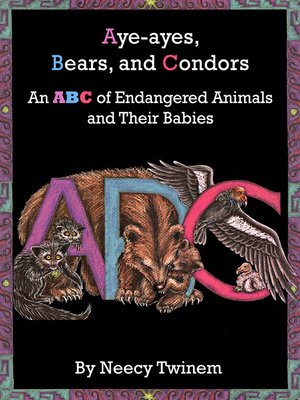 cover image of Aye-Ayes, Bears, and Condors